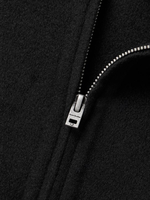 Doveo Double-Faced Wool and Cashmere-Blend Felt Jacket - CU Doveo Double-Faced Wool and Cashmere-Blend Felt Jacket - CU