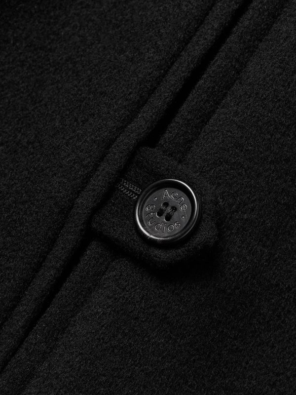 Doveo Double-Faced Wool and Cashmere-Blend Felt Jacket - E1 Doveo Double-Faced Wool and Cashmere-Blend Felt Jacket - E1