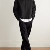 Doveo Double-Faced Wool and Cashmere-Blend Felt Jacket - OU Doveo Double-Faced Wool and Cashmere-Blend Felt Jacket - OU