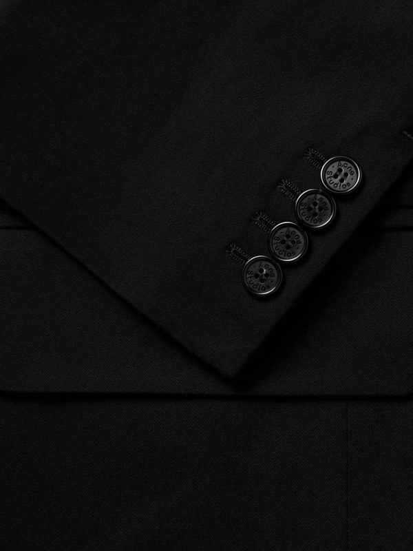 Juman Twill Blazer - CU Juman Twill Blazer - CU
