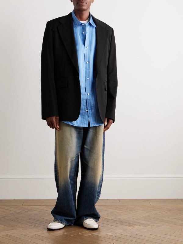 Juman Twill Blazer - OU Juman Twill Blazer - OU