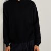 Logo-Appliquéd Cashmere-Blend Hoodie - FR Logo-Appliquéd Cashmere-Blend Hoodie - FR