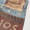 Trompe L'oeil Straight-Leg Brushed Jeans - CU Trompe L'oeil Straight-Leg Brushed Jeans - CU