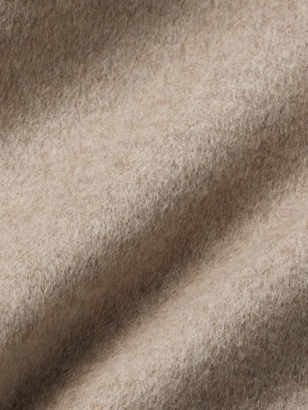 Doveria Double-Faced Wool and Cashmere-Blend Felt Hooded Jacket - E1 Doveria Double-Faced Wool and Cashmere-Blend Felt Hooded Jacket - E1