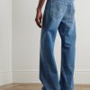 2021M Straight-Leg Jeans - BK 2021M Straight-Leg Jeans - BK