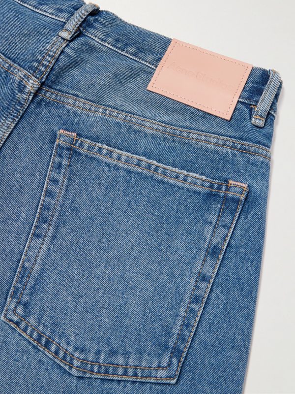 2021M Straight-Leg Jeans - CU 2021M Straight-Leg Jeans - CU