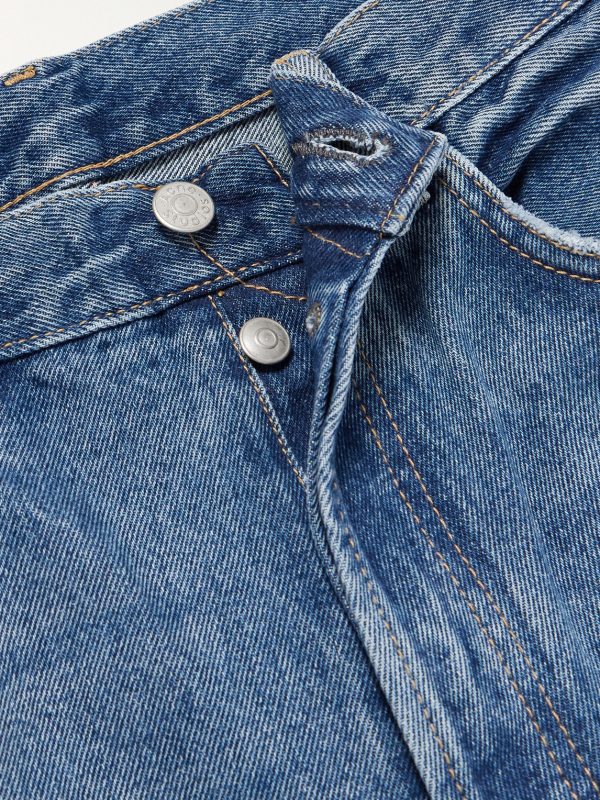 2021M Straight-Leg Jeans - E1 2021M Straight-Leg Jeans - E1