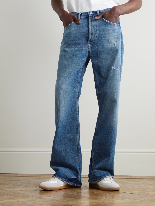 2021M Straight-Leg Jeans - FR 2021M Straight-Leg Jeans - FR