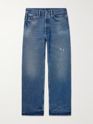 2021M Straight-Leg Jeans