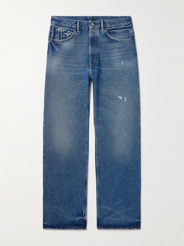 2021M Straight-Leg Jeans 2021M Straight-Leg Jeans