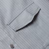 Sarman Striped Cotton-Twill Shirt - CU Sarman Striped Cotton-Twill Shirt - CU