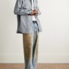 Sarman Striped Cotton-Twill Shirt - OU Sarman Striped Cotton-Twill Shirt - OU