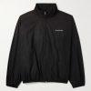 Olando Logo-Print Cotton-Poplin Jacket