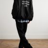 Olando Logo-Print Cotton-Poplin Jacket - OU