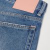 2010M Straight-Leg Distressed Jeans - CU