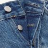 2010M Straight-Leg Distressed Jeans - E1
