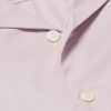 Solon Oversized Camp-Collar Embroidered Cotton-Piqué Shirt - CU Solon Oversized Camp-Collar Embroidered Cotton-Piqué Shirt - CU