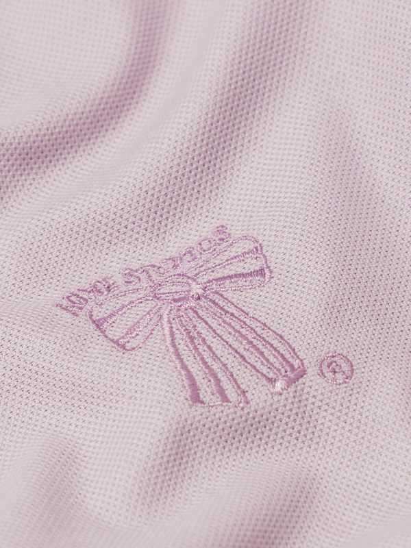 Solon Oversized Camp-Collar Embroidered Cotton-Piqué Shirt - E1 Solon Oversized Camp-Collar Embroidered Cotton-Piqué Shirt - E1