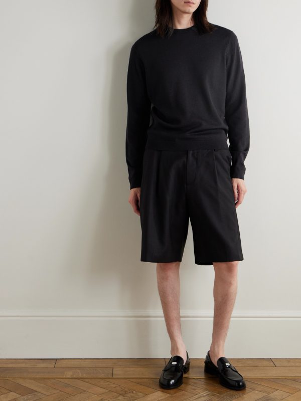 Wool Sweater - OU Wool Sweater - OU