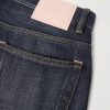2021M Yoyogi Wide-Leg Jeans - CU