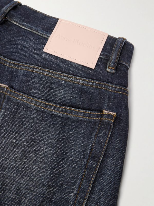 2021M Yoyogi Wide-Leg Jeans - CU