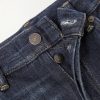2021M Yoyogi Wide-Leg Jeans - E1