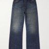 2021M Yoyogi Wide-Leg Jeans
