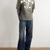 2021M Yoyogi Wide-Leg Jeans - OU