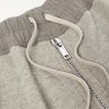 Geth Belas Wide-Leg Embellished Cotton-Blend Jersey Sweatpants - E1 Geth Belas Wide-Leg Embellished Cotton-Blend Jersey Sweatpants - E1