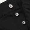 Straight-Leg Cargo Jeans - E1