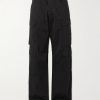 Straight-Leg Cargo Jeans