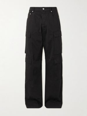 Straight-Leg Cargo Jeans Straight-Leg Cargo Jeans