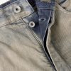 Straight-Leg Cargo Jeans - E1 Straight-Leg Cargo Jeans - E1