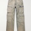 Straight-Leg Cargo Jeans Straight-Leg Cargo Jeans