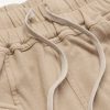 Creatch Wide-Leg Brushed Cotton-Jersey Drawstring Cargo Trousers - E1 Creatch Wide-Leg Brushed Cotton-Jersey Drawstring Cargo Trousers - E1