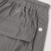 Pusher Wide-Leg Nylon-Canvas Drawstring Trousers - CU Pusher Wide-Leg Nylon-Canvas Drawstring Trousers - CU