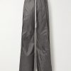 Pusher Wide-Leg Nylon-Canvas Drawstring Trousers Pusher Wide-Leg Nylon-Canvas Drawstring Trousers