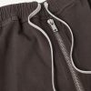 DRKSHDW Wide-Leg Cotton Drawstring Cargo Trousers - E1 DRKSHDW Wide-Leg Cotton Drawstring Cargo Trousers - E1