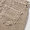 Geth Wide-Leg Brushed-Cotton Trousers - CU