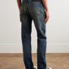 DRKSHDW Kurdt Straight-Leg Distressed Jeans - BK DRKSHDW Kurdt Straight-Leg Distressed Jeans - BK