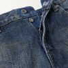 DRKSHDW Kurdt Straight-Leg Distressed Jeans - E1 DRKSHDW Kurdt Straight-Leg Distressed Jeans - E1
