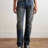 DRKSHDW Kurdt Straight-Leg Distressed Jeans - FR DRKSHDW Kurdt Straight-Leg Distressed Jeans - FR