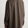 Jumbo Cotton-Twill Shirt - BK