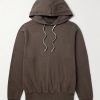 Oversized Organic Cotton-Jersey Hoodie Oversized Organic Cotton-Jersey Hoodie