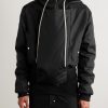 Alice Cropped Padded Nylon-Canvas Hooded Bomber Jacket - FR Alice Cropped Padded Nylon-Canvas Hooded Bomber Jacket - FR