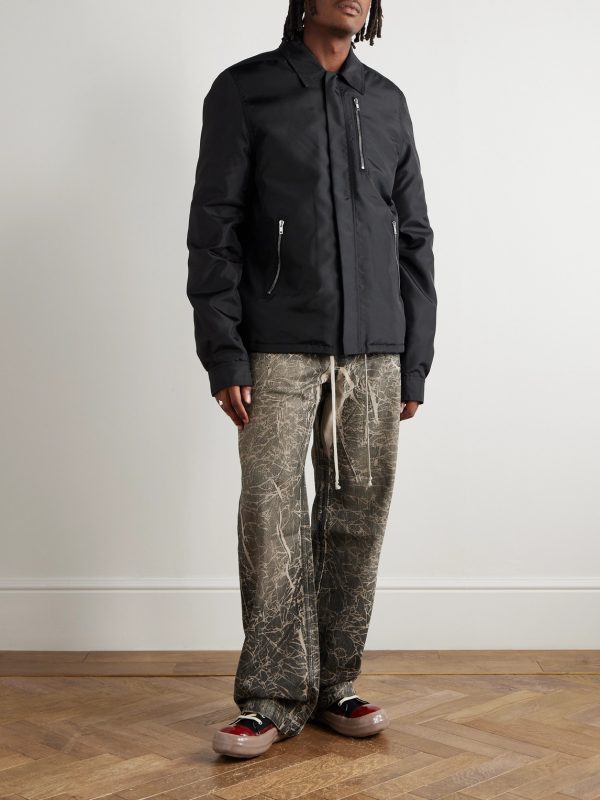 Padded Shell Jacket - FR Padded Shell Jacket - FR