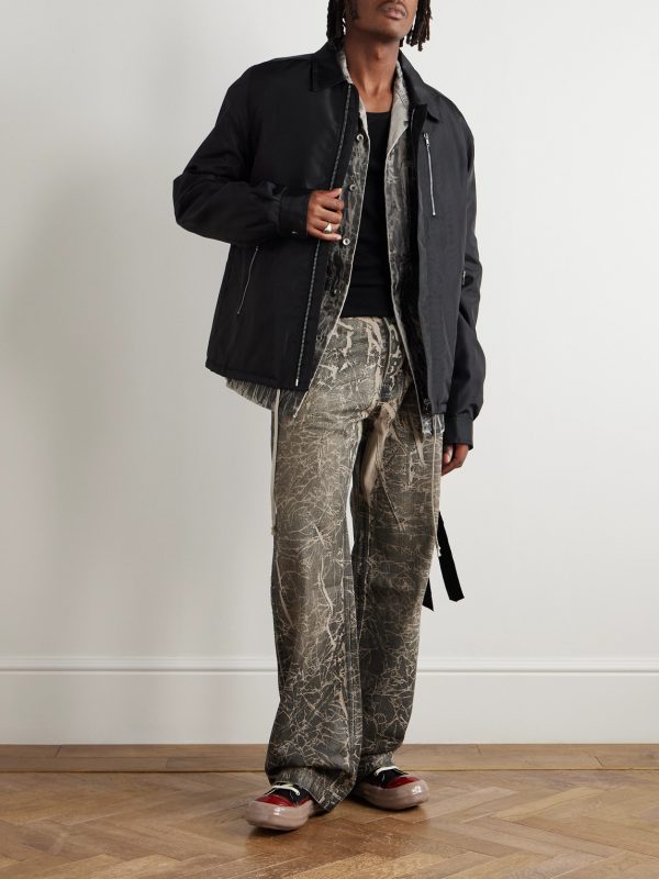 Padded Shell Jacket - OU Padded Shell Jacket - OU