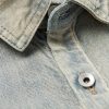 Denim Jumbo Overshirt - CU Denim Jumbo Overshirt - CU