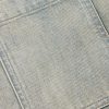 Denim Jumbo Overshirt - E1 Denim Jumbo Overshirt - E1