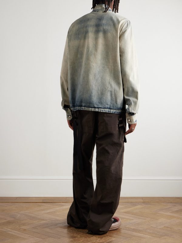 Denim Jacket - BK Denim Jacket - BK